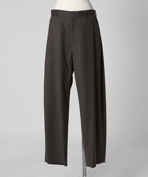 LOEFF＞トロピカルウール ボンタン パンツ MEN'S（その他パンツ