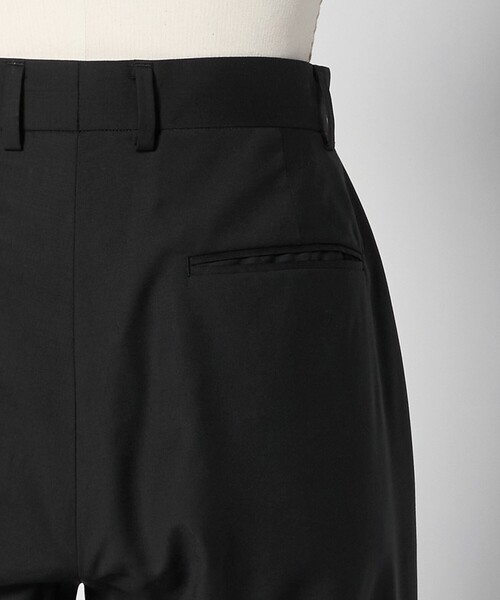 LOEFF(ロエフ)の「<LOEFF>トロピカルウール ボンタン パンツ MEN’S(その他パンツ・メンズ・ブラウン系/ブラック・2/0/1)」の21枚目の写真