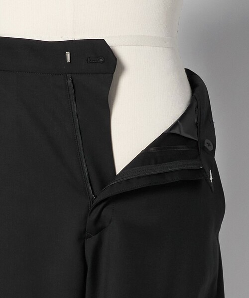 LOEFF(ロエフ)の「<LOEFF>トロピカルウール ボンタン パンツ MEN’S(その他パンツ・メンズ・ブラウン系/ブラック・2/0/1)」の19枚目の写真