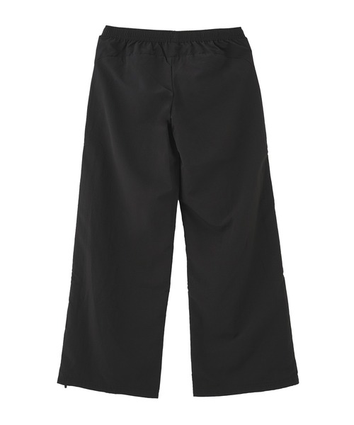 PUMA(プーマ)の「PUMA WMNS DARE TO RELAXED WOVEN ZIPOFF PANT OP 631913(その他パンツ・メンズ・ブラック・S)」の2枚目の写真