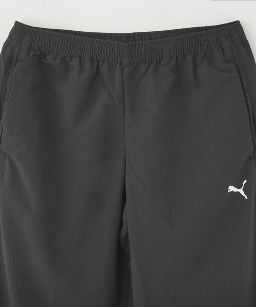 PUMA(プーマ)の「PUMA WMNS DARE TO RELAXED WOVEN ZIPOFF PANT OP 631913(その他パンツ・メンズ・ブラック・S)」の3枚目の写真