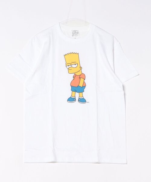 セール】【 The Simpsons 】 シンプソンズ Tシャツ バート