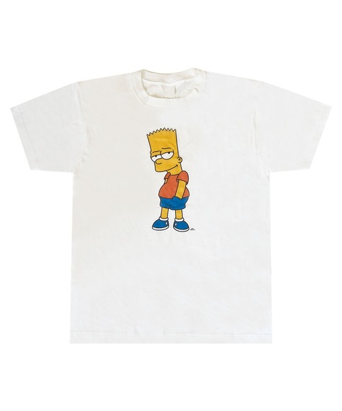 The Simpsons Bart Tシャツ シンプソンズ Amazon.com: The Simpsons Bart Simpson Squishee Brain Freeze
