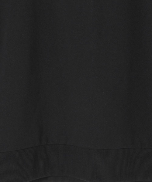 LEPSIM(レプシィム)の「ライト裏毛ノースリーブ 571374(Tシャツ/カットソー・レディース・ライトブルー/ブラック/グレイッシュベージュ・FREE)」の16枚目の写真