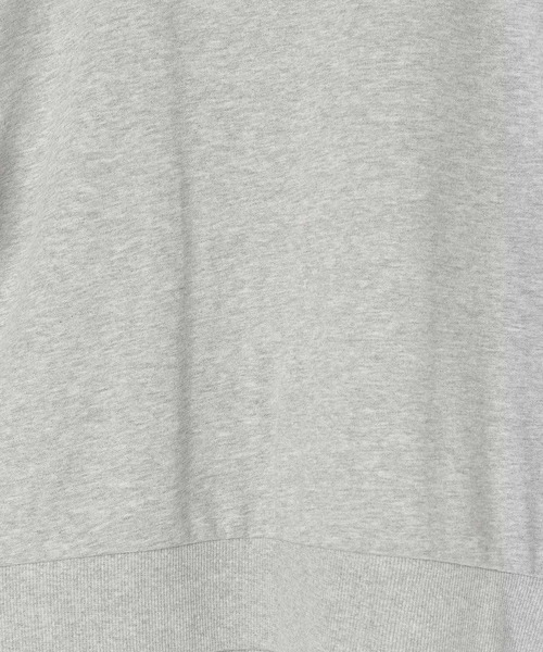 LEPSIM(レプシィム)の「ライト裏毛ノースリーブ 571374(Tシャツ/カットソー・レディース・ライトブルー/ブラック/グレイッシュベージュ・FREE)」の17枚目の写真