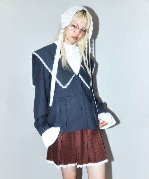 Candy Stripper（キャンディストリッパー）の「SAILOR COLLAR