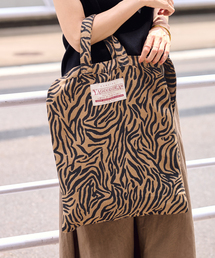 FRAMeWORK（フレームワーク）の「≪一部店舗・WEB限定カラー≫YA GOOD IDEAS BIG TAG FABRIC TOTE（トートバッグ）」