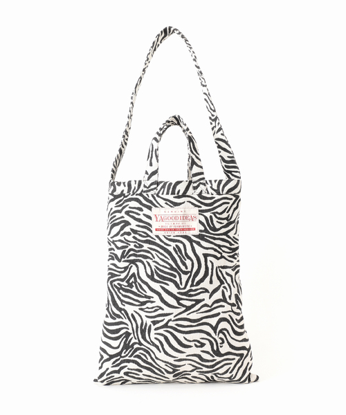 【新品タグ付】YA GOOD IDEAS BIG TAG FABRIC TOTE ≪一部店舗・WEB限定カラー≫YA GOOD IDEAS BIG TAG FABRIC TOTE