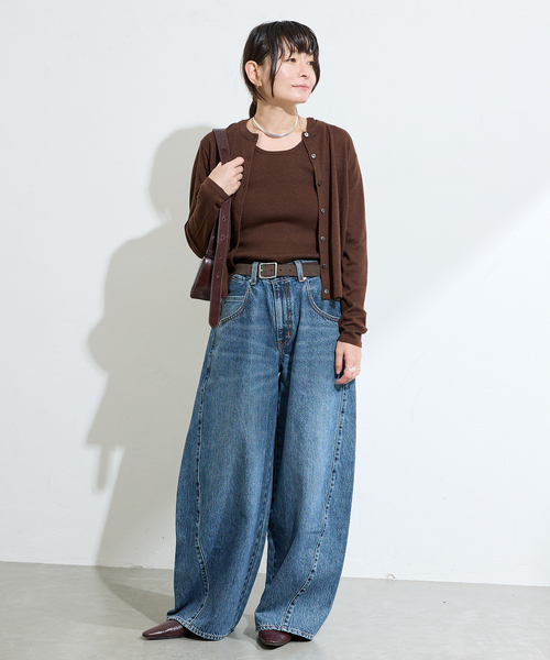 別注リーバイス ☆for JS SUPER BAGGY BARREL LONG 別注【LEVI'S(R)/リーバイス(R)】for JS SUPER BAGGY BARREL LONG