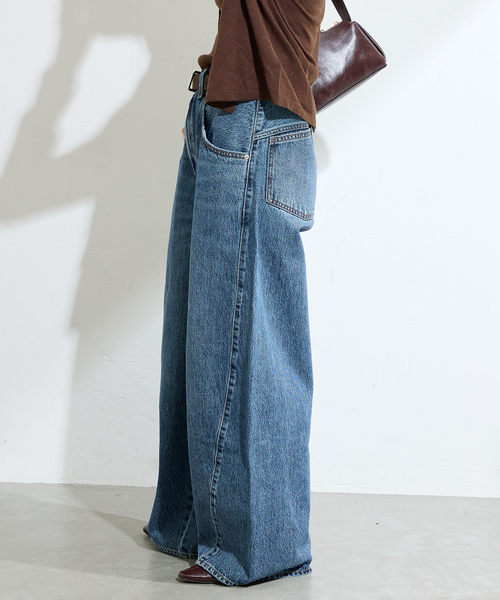 別注【LEVI'S(R)/リーバイス(R)】for JS SUPER BAGGY BARREL LONG