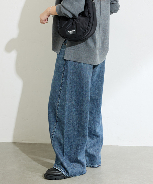 別注【LEVI'S(R)/リーバイス(R)】for JS SUPER BAGGY BARREL LONG