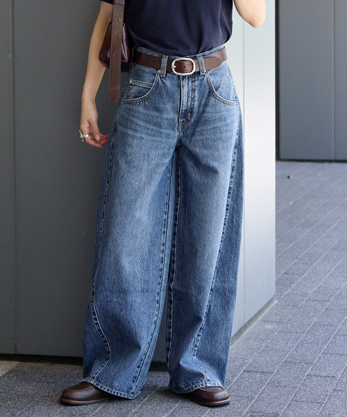 別注【LEVI'S(R)/リーバイス(R)】for JS SUPER BAGGY BARREL LONG