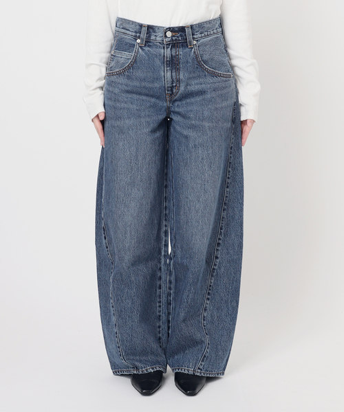 LEVI’S(R)for JS SUPER BAGGY BARREL LONG EA55A8AC-C7A9-48E5-B804-