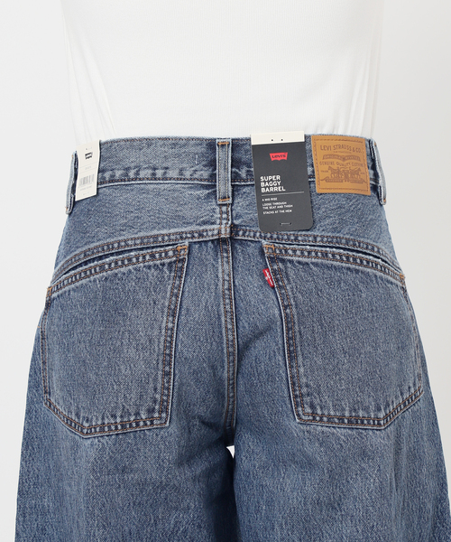 別注【LEVI'S(R)/リーバイス(R)】for JS SUPER BAGGY BARREL