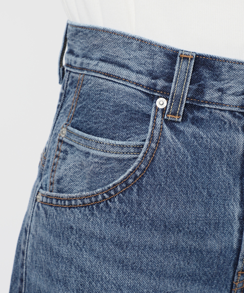 別注LEVI’S(R) SUPER BAGGY BARREL LONG 別注【LEVI'S(R)/リーバイス(R)】for JS SUPER BAGGY BARREL LONG