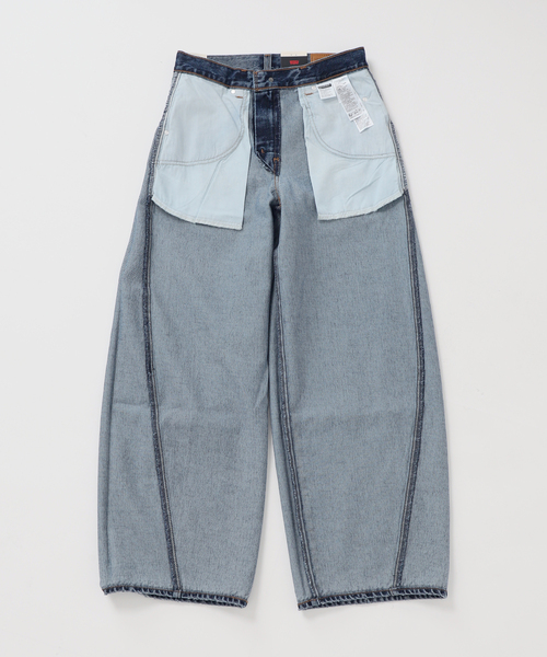 別注【LEVI'S(R)/リーバイス(R)】for JS SUPER BAGGY BARREL LONG