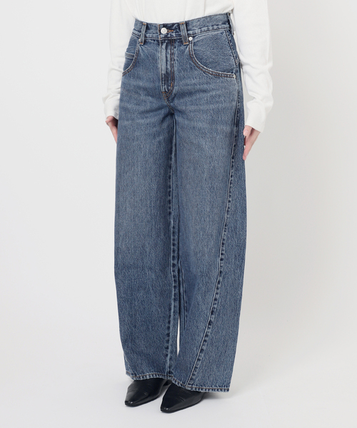LEVI’S(R)for JS SUPER BAGGY BARREL LONG 別注【LEVI'S(R)/リーバイス(R)】for JS SUPER BAGGY BARREL