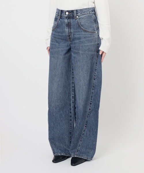 別注【LEVI'S(R)/リーバイス(R)】for JS SUPER BAGGY BARREL LONG