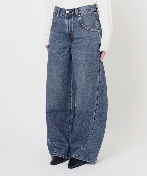 別注リーバイスfor JS SUPER BAGGY BARREL FULL 別注【LEVI'S(R)/リーバイス(R)】for JS SUPER BAGGY BARREL LONG