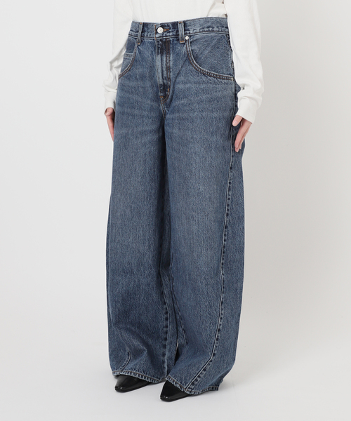 別注LEVI'Sfor JS SUPER BAGGY BARREL FULL 別注【LEVI'S(R)/リーバイス(R)】for JS SUPER BAGGY BARREL