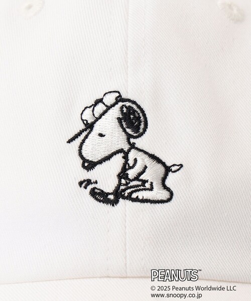 BEAMS GOLF キャラクター刺繍キャップ フリンジ ロゴ刺繍 キャップ（キャップ）｜BEAMS HEART