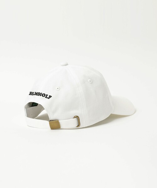 PEANUTS スヌーピー 刺繍 キャップ（キャップ）｜BEAMS GOLF（ビームス