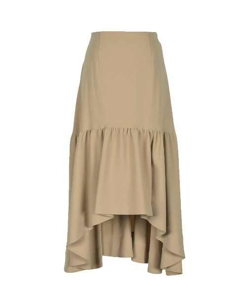 セール】Double Cross georgette SK（スカート）｜KEITA MARUYAMA