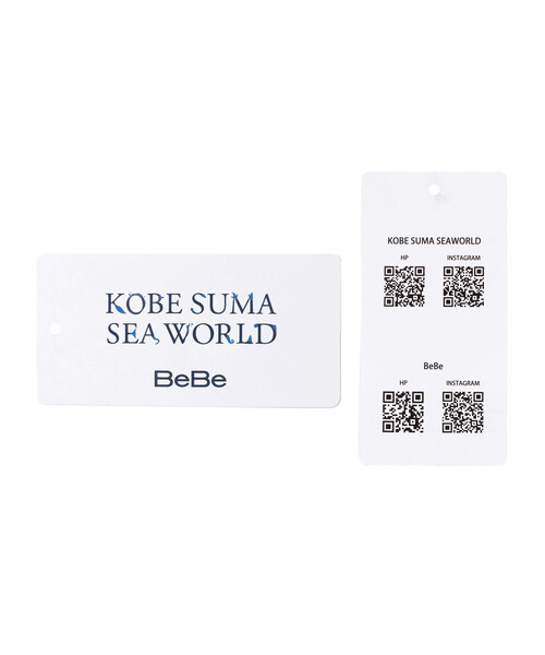 BeBe(ベベ)の「【 速乾 】【神戸須磨シーワールド×BeBe】シャチ・イルカ 図鑑風半袖Tシャツ(80~140cm)(Tシャツ/カットソー・キッズ・グレー/ホワイト・120cm/130cm/140cm/110cm)」の19枚目の写真