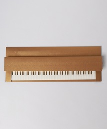 D-BROS（ディーブロス）の「D-BROS DESIGN CHRISMAS CARD 「Piano duo 」（ステーショナリー）」