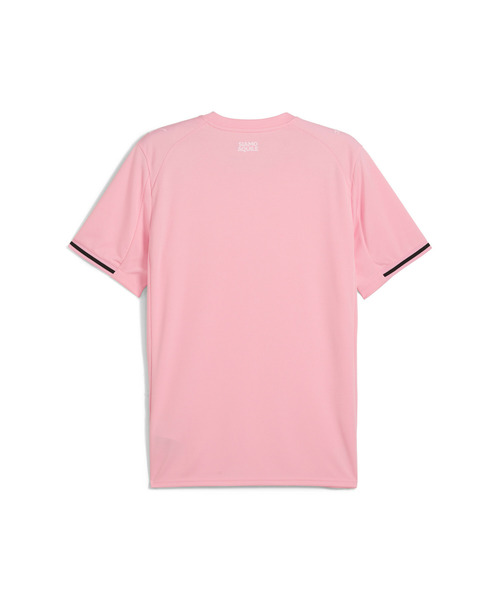 PUMA(プーマ)の「PUMA プーマ メンズ 2025-26 パレルモFC ホーム レプリカ 半袖 ユニフォーム(Tシャツ/カットソー・メンズ・ピンク・LARGE/X-LARGE/X-SMALL/MEDIUM/SMALL/XX-LARGE)」の2枚目の写真