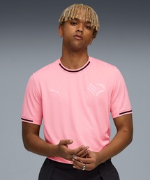 PUMA（プーマ）の「PUMA プーマ メンズ 2025-26 パレルモFC ホーム レプリカ 半袖 ユニフォーム（Tシャツ/カットソー・メンズ）」