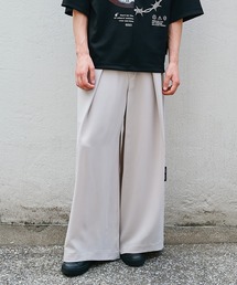SHAREEF　シャリーフ　ジレコート　ブラック　別注　ユニセックス セックス・アンド・ザ・シティのキャリー・ブラッドショーが