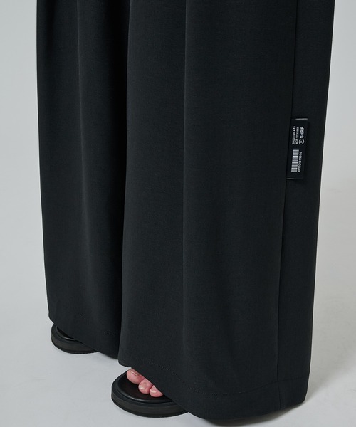 SHAREEF】WIDE SLACKS（スラックス）｜SHAREEF（シャリーフ）の