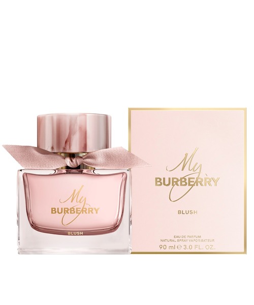 マイ バーバリー ブラッシュ オードパルファム 90mL（香水）｜Burberry