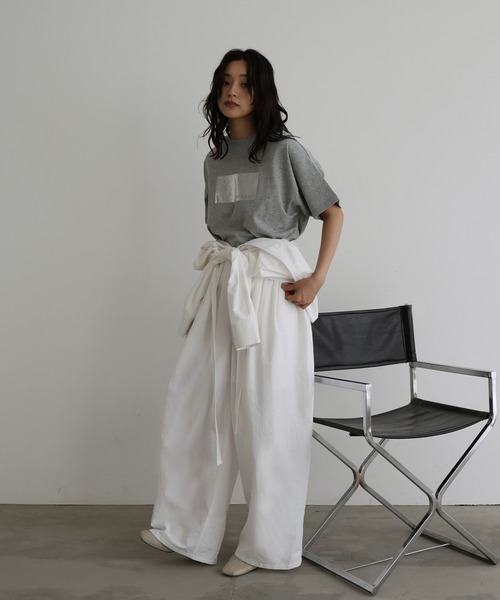 セール】合繊ツイル スタンドカラージャンプスーツ（つなぎ