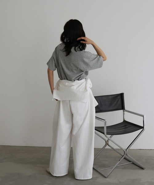 セール】合繊ツイル スタンドカラージャンプスーツ（つなぎ