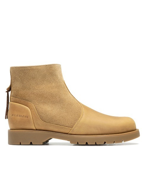 KLEMAN(クレマン)の「【KLEMAN / クレマン】 RADAR N | ラダール(ドレスシューズ・メンズ・ベージュ/ブラウン・43/42/41)」の1枚目の写真