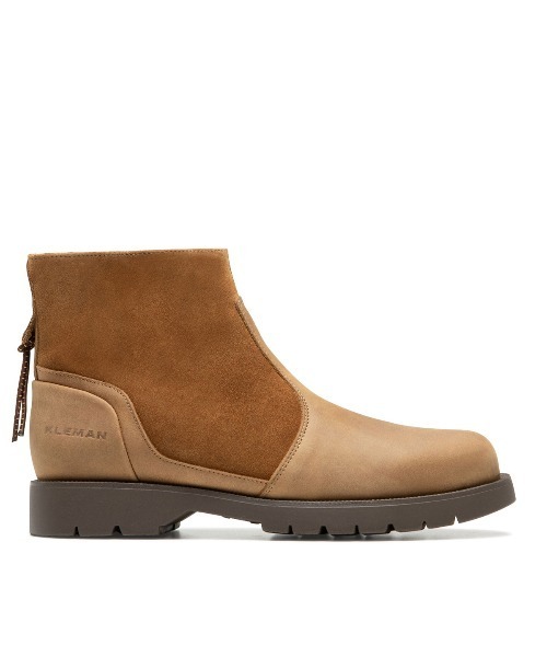 KLEMAN(クレマン)の「【KLEMAN / クレマン】 RADAR N | ラダール(ドレスシューズ・メンズ・ベージュ/ブラウン・43/42/41)」の2枚目の写真