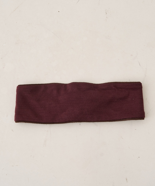 La Maison de Lyllis（メゾンドリリス）の「【La Maison de Lyllis/ラ メゾン ド リリス】RAMA　ヘアーバンド（ヘアバンド・レディース・ブラウン/ブラック・フリー）」の20枚目の写真