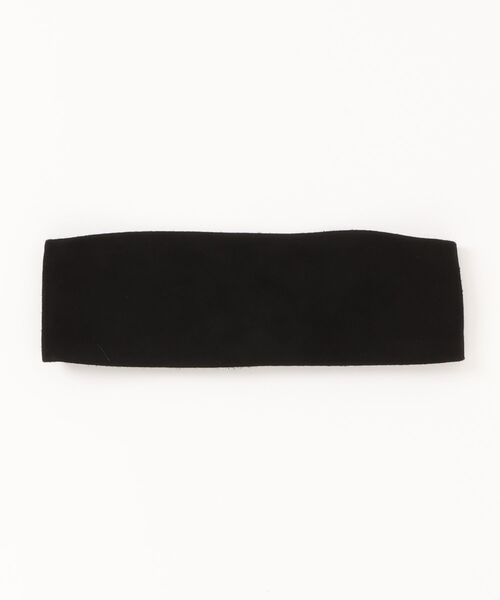 La Maison de Lyllis（メゾンドリリス）の「【La Maison de Lyllis/ラ メゾン ド リリス】RAMA　ヘアーバンド（ヘアバンド・レディース・ブラウン/ブラック・フリー）」の16枚目の写真