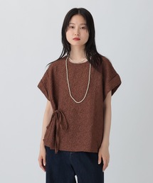 レプシィム⭐︎刺繍Tシャツ リメイク風刺繍T | [公式]レプシィム （LEPSIM）通販