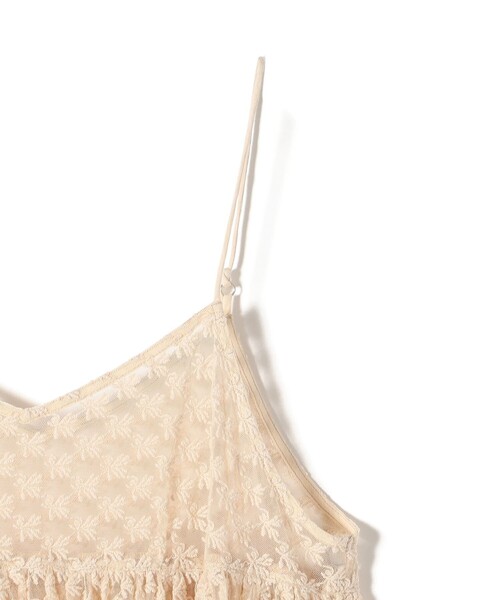 美品❢DOLCE＆GABBANA　チュニック　ワンピース レースアップチュニックワンピ / Laceup Tunic One-Piece | FICT
