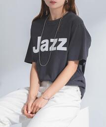 URBAN RESEARCH Sonny Label | JazzロゴプリントTシャツ(Tシャツ/カットソー)