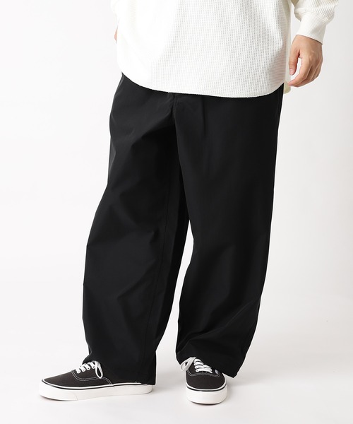 DAIWA PIER39（ダイワピア39）の「DAIWA PIER39 TECH EASY TROUSERS RIPSTOP BP-30025W（その他パンツ・メンズ・ネイビー/オリーブ/ブラック・SMALL/MEDIUM/X-LARGE/LARGE）」の2枚目の写真