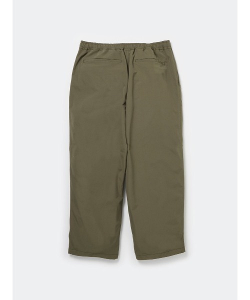 DAIWA PIER39（ダイワピア39）の「DAIWA PIER39 TECH EASY TROUSERS RIPSTOP BP-30025W（その他パンツ・メンズ・ネイビー/オリーブ/ブラック・SMALL/MEDIUM/X-LARGE/LARGE）」の4枚目の写真