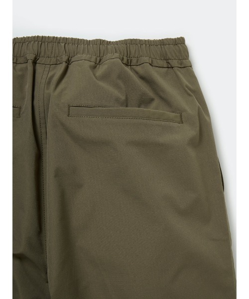 DAIWA PIER39（ダイワピア39）の「DAIWA PIER39 TECH EASY TROUSERS RIPSTOP BP-30025W（その他パンツ・メンズ・ネイビー/オリーブ/ブラック・SMALL/MEDIUM/X-LARGE/LARGE）」の5枚目の写真