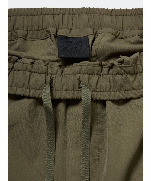 DAIWA PIER39（ダイワピア39）の「DAIWA PIER39 TECH EASY TROUSERS RIPSTOP BP-30025W（その他パンツ・メンズ・ネイビー/オリーブ/ブラック・SMALL/MEDIUM/X-LARGE/LARGE）」の7枚目の写真