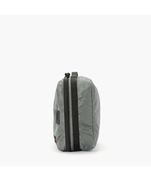 BRIEFING(ブリーフィング)の「【BRIEFING/ブリーフィング】PACKING CUBE M(ポーチ・メンズ・ブラウン/ブラック/ネイビー/グレー・FREE)」の6枚目の写真