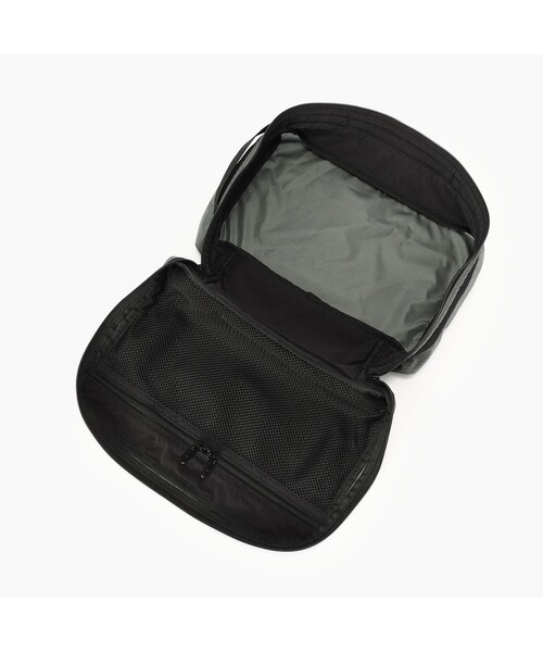 BRIEFING(ブリーフィング)の「【BRIEFING/ブリーフィング】PACKING CUBE M(ポーチ・メンズ・ブラウン/ブラック/ネイビー/グレー・FREE)」の11枚目の写真