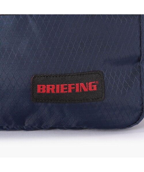 BRIEFING(ブリーフィング)の「【BRIEFING/ブリーフィング】PACKING CUBE M(ポーチ・メンズ・ブラウン/ブラック/ネイビー/グレー・FREE)」の13枚目の写真